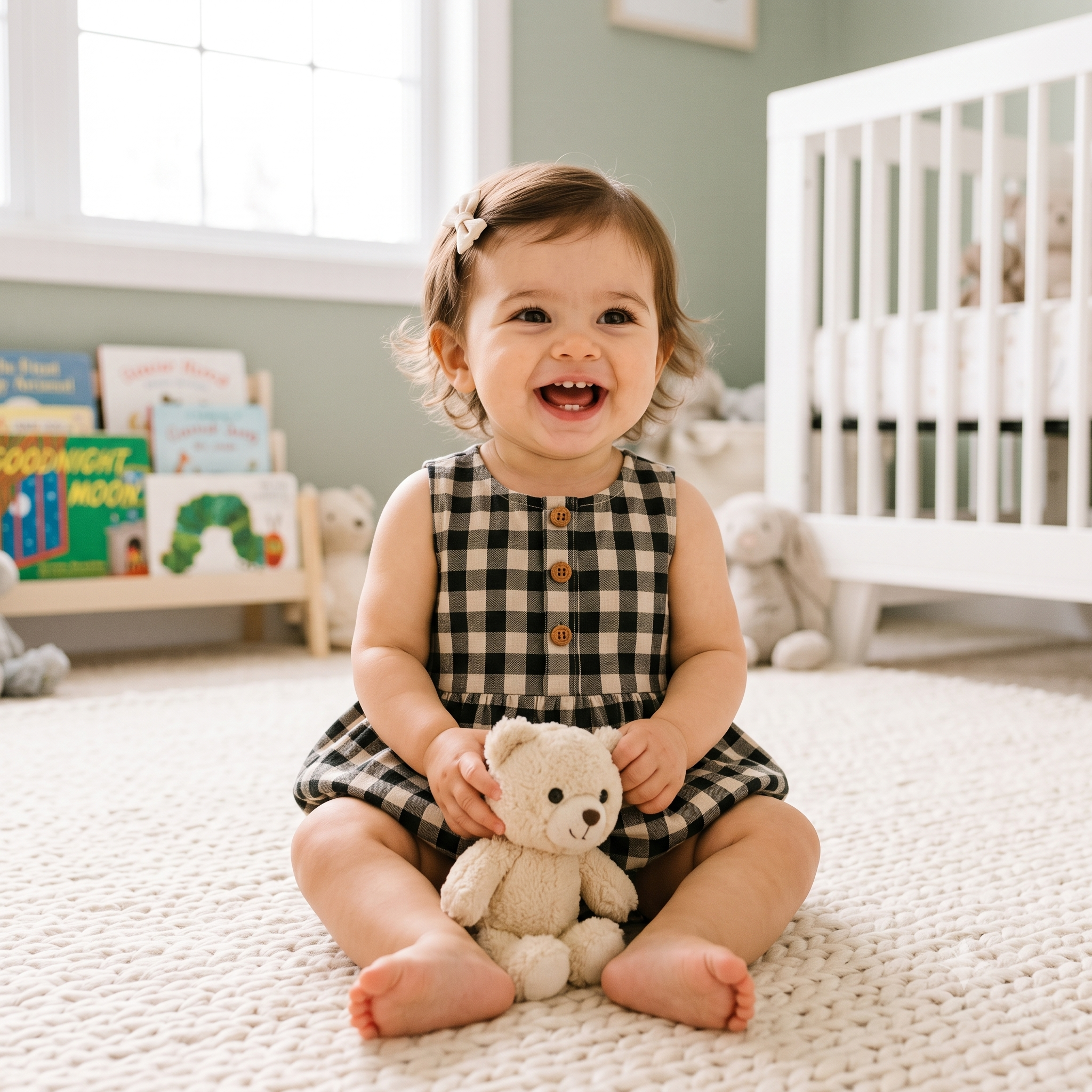 Baby Romper Sewing Pattern PDF, Bubble Baby Jumpsuit, Back Button Romper, Beginner Friendly, Boutique Baby Outfit, Sizes 3M–3T