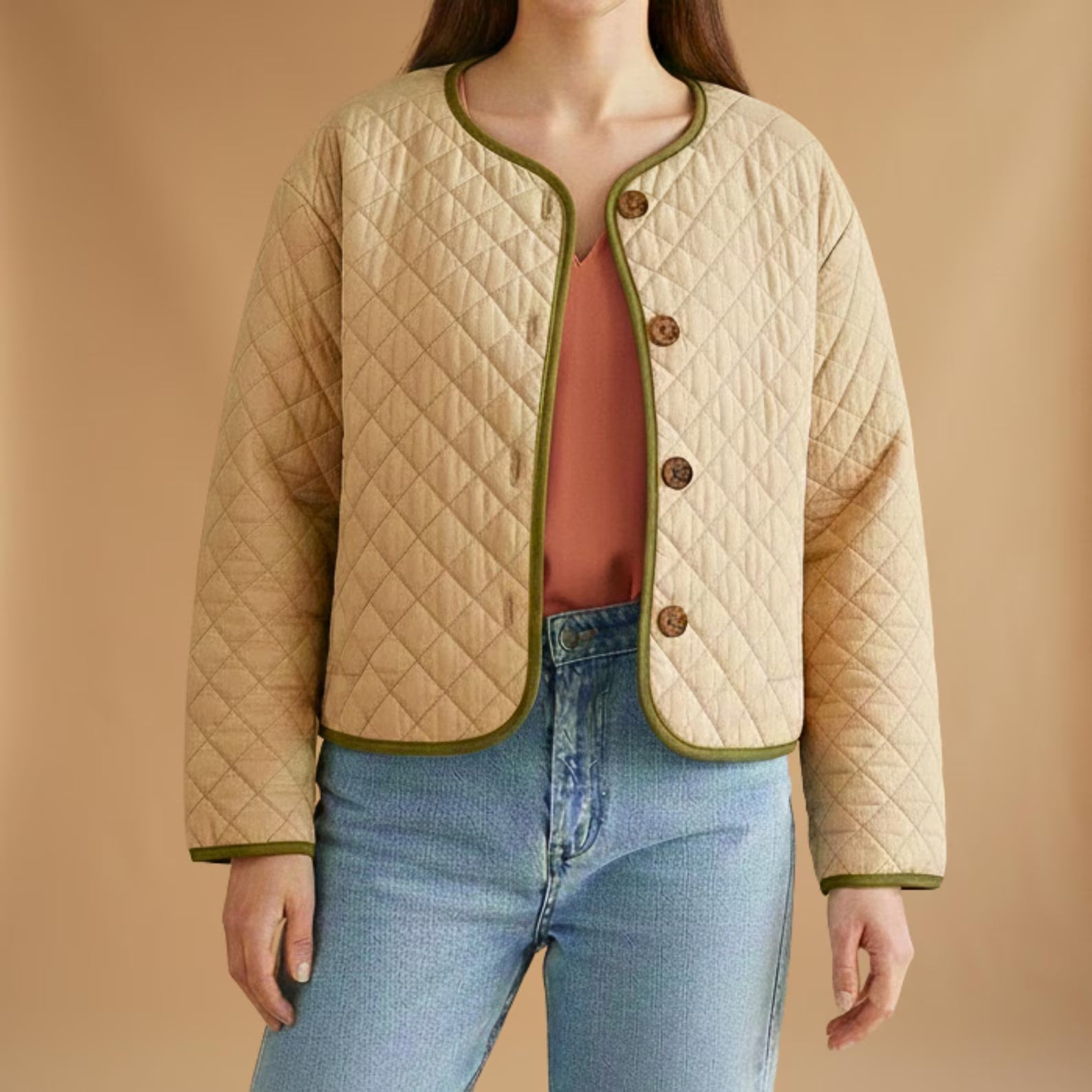 Oversize Hooded Quilted Jacket / Coat Pdf Sewing Pattern / 0/XXS/32-18/5XL/50 Sizes/A4-US Letter-A0