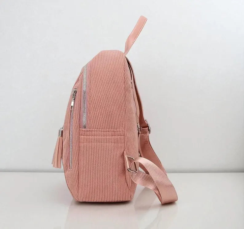 Backpack Sewing Pattern | Bag Pattern | Beginner Pattern | Easy Backpack Pattern | Sewing Pattern | PDF Sewing Pattern | Easy Bag Pattern