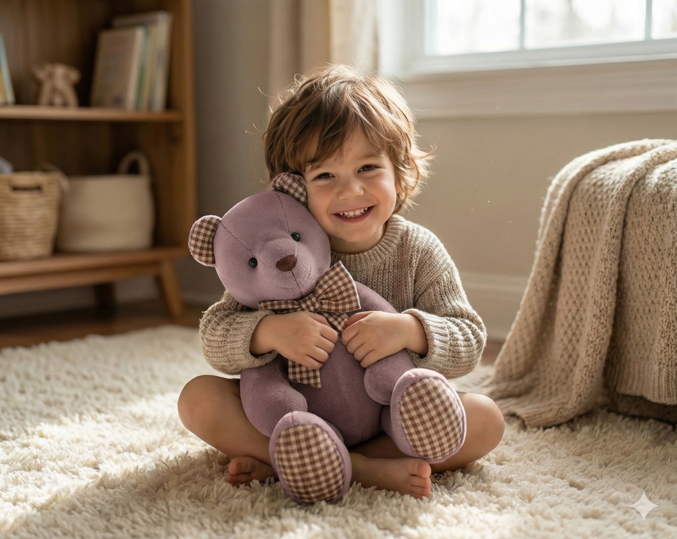 Memory Bear beautiful Pattern & Step-by-Step Sewing Tutorial pdf