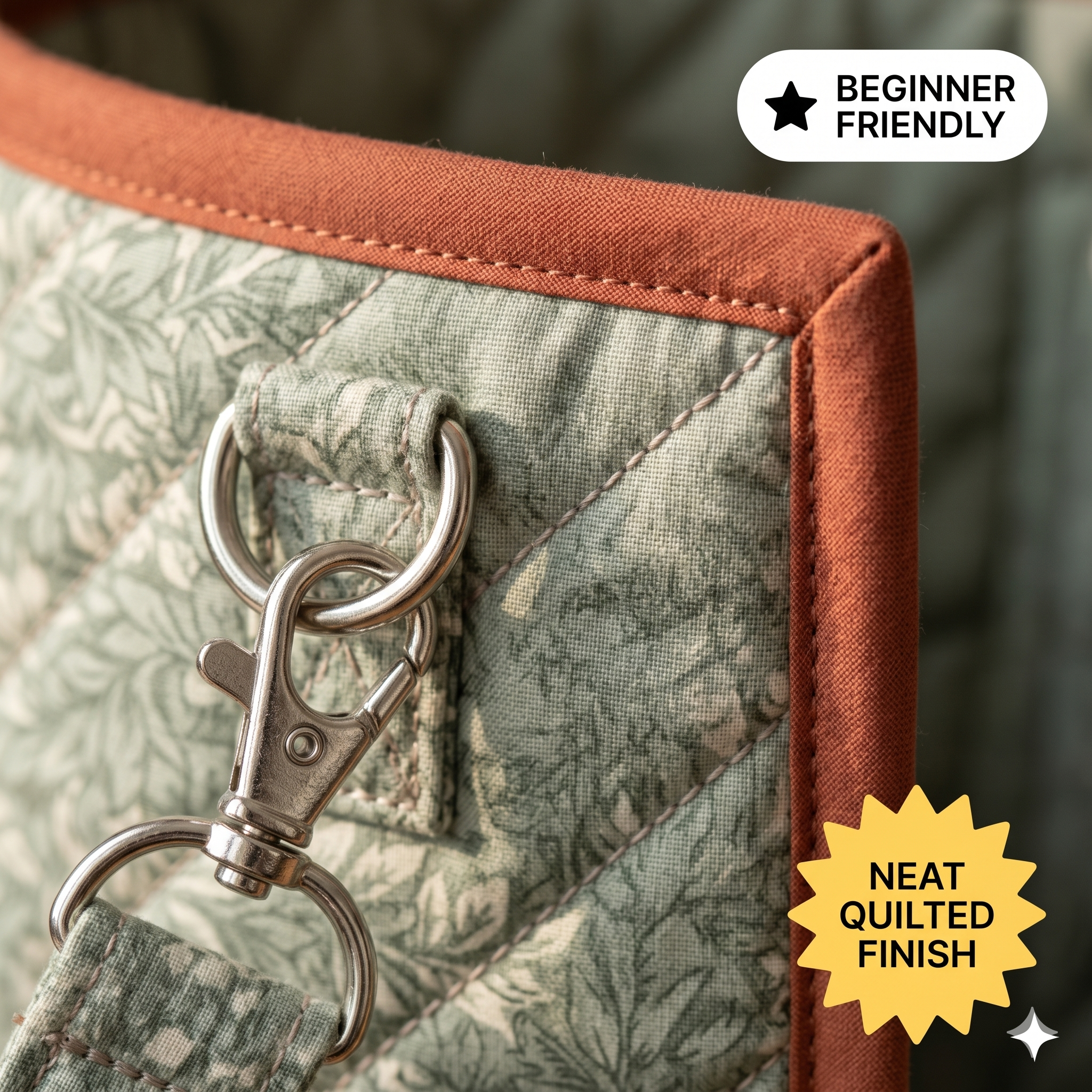 Water Bottle Holder pattern and tutorial, Water Bottle Carrier Sewing Pattern | VIDEO + PDF | Instant Download
