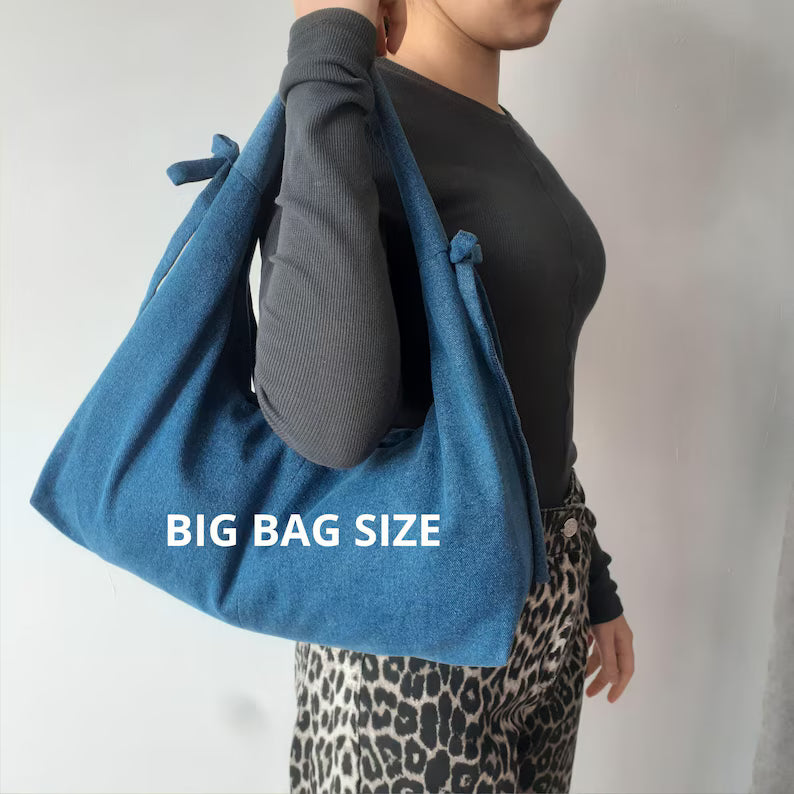 Boho bag sewing pattern