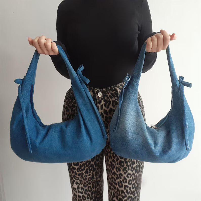 Boho bag sewing pattern