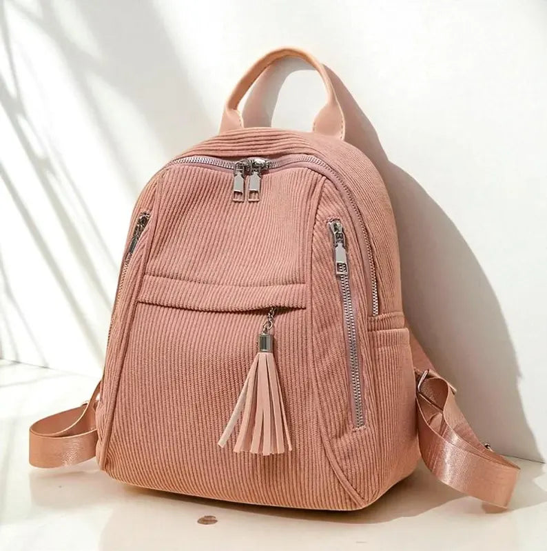 Backpack Sewing Pattern | Bag Pattern | Beginner Pattern | Easy Backpack Pattern | Sewing Pattern | PDF Sewing Pattern | Easy Bag Pattern
