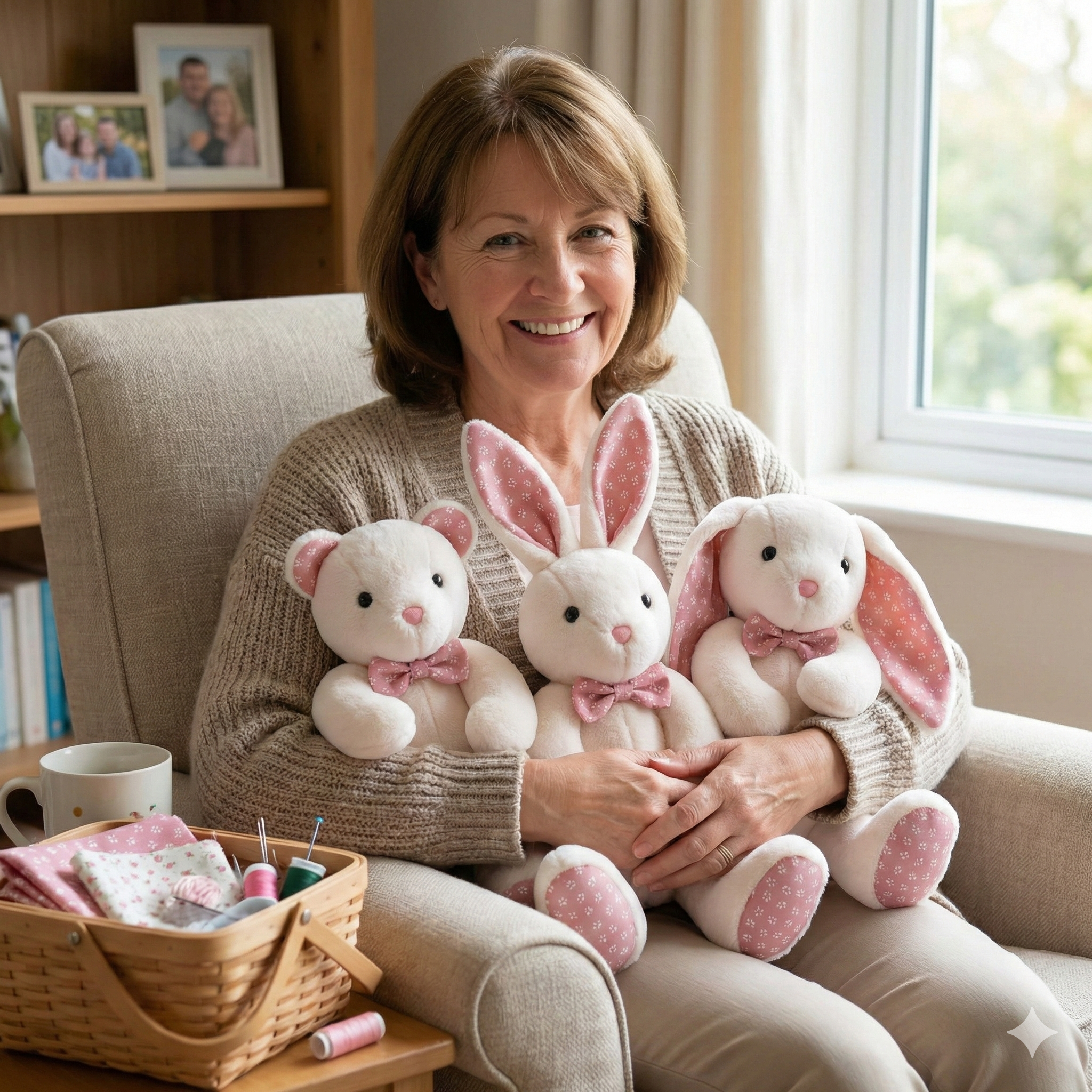 Memory Bear Pattern pdf , Keepsake Teddy Bear