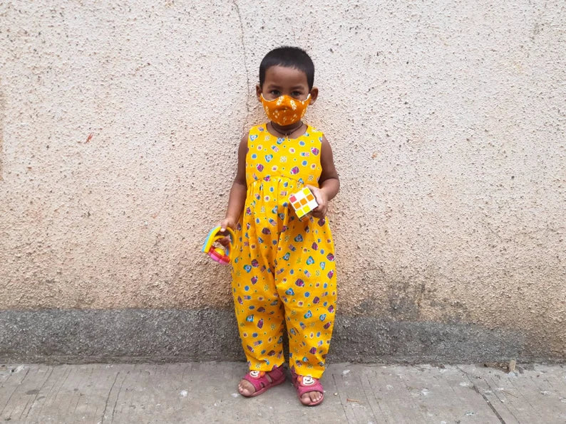 Harem Romper PDF Sewing Pattern, Baby Romper Sewing Pattern, Woven Romper Pattern, Billow Romper, Jumpsuit Pattern, Dungaree Pattern