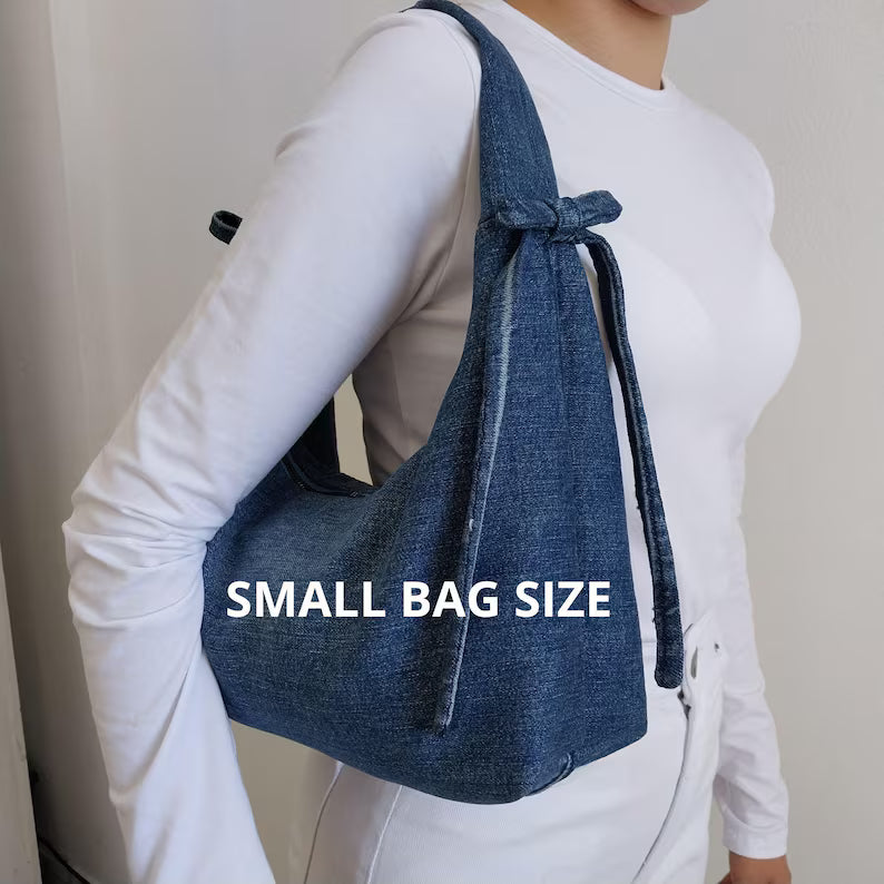 Boho bag sewing pattern