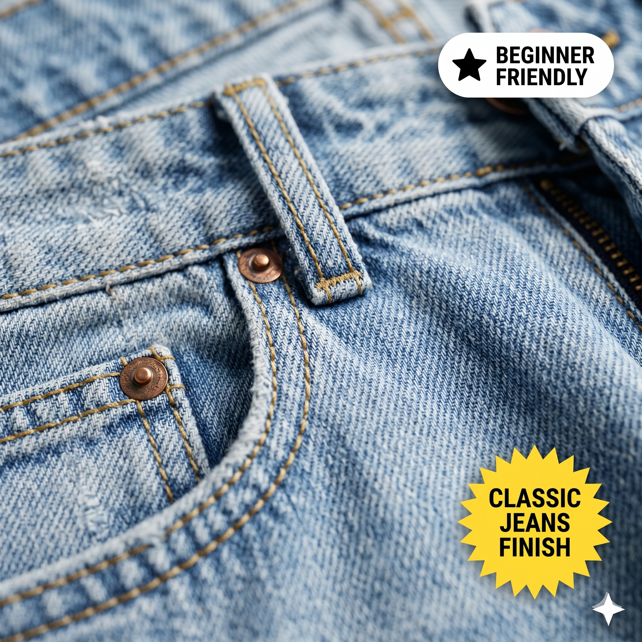 women's 90 Inspired Low Loose Baggy Jeans Pattern | Wide Leg Denim Pants | Digital PDF Sewing Pattern-Extra Loose Fit Denim Pattern